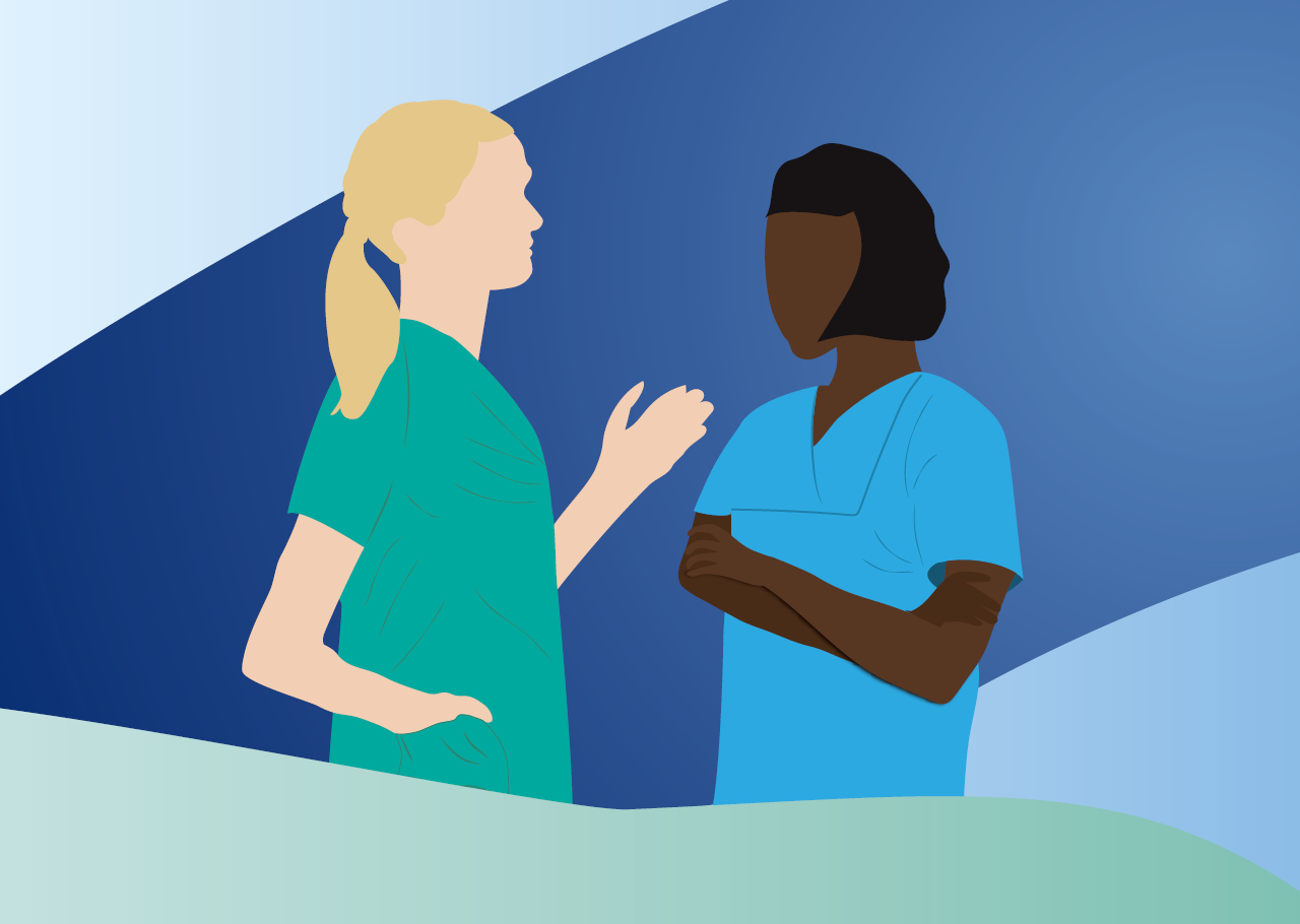 Digitale Fachtagung Pflegediagnostik